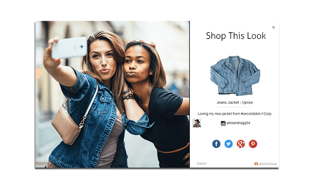 Photoslurp bags $870k for its ‘shop the look’ UGC marketing platform