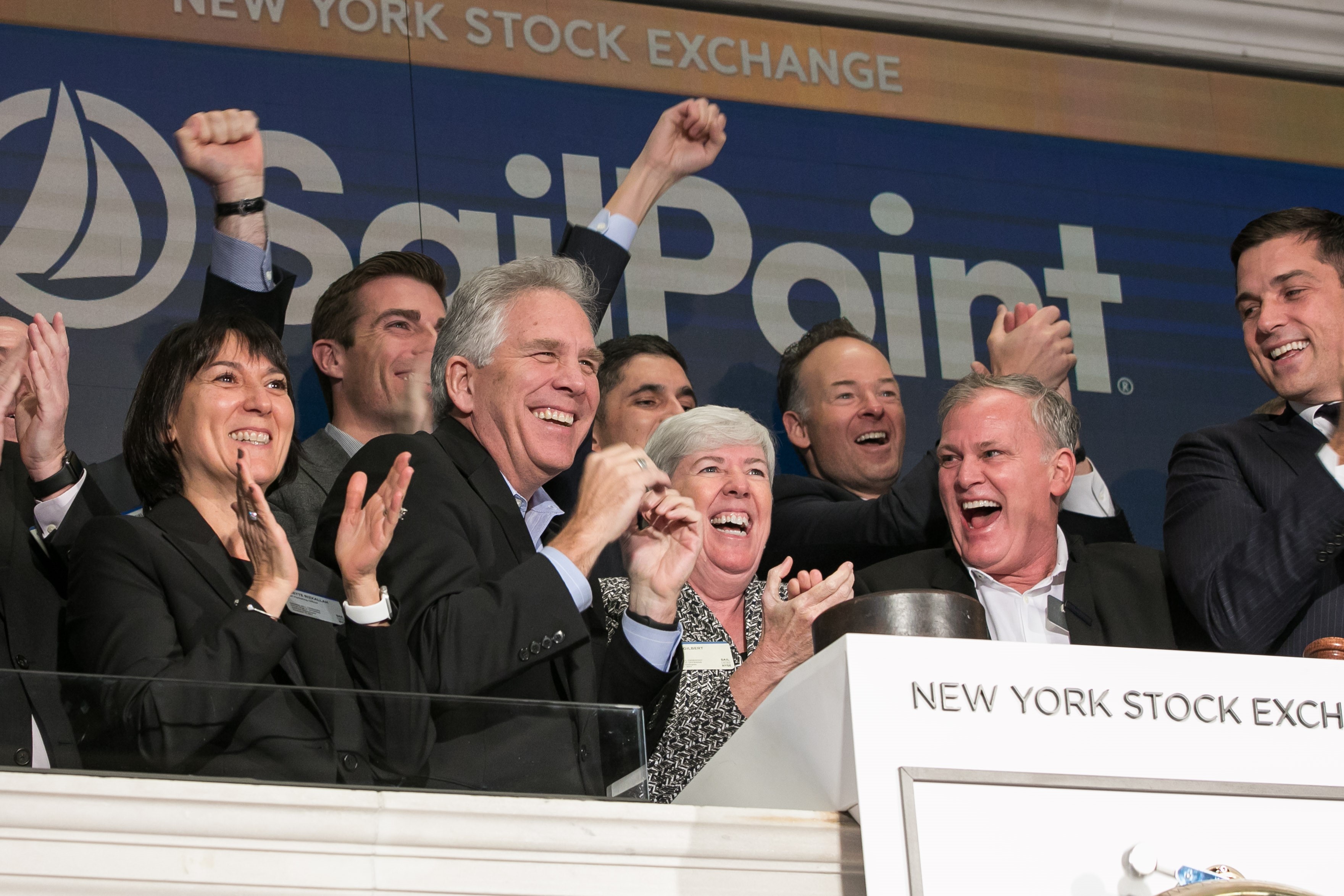 photo of Identity solutions business SailPoint up 9% following IPO image