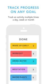 These apps will help you keep your New Year’s resolutions