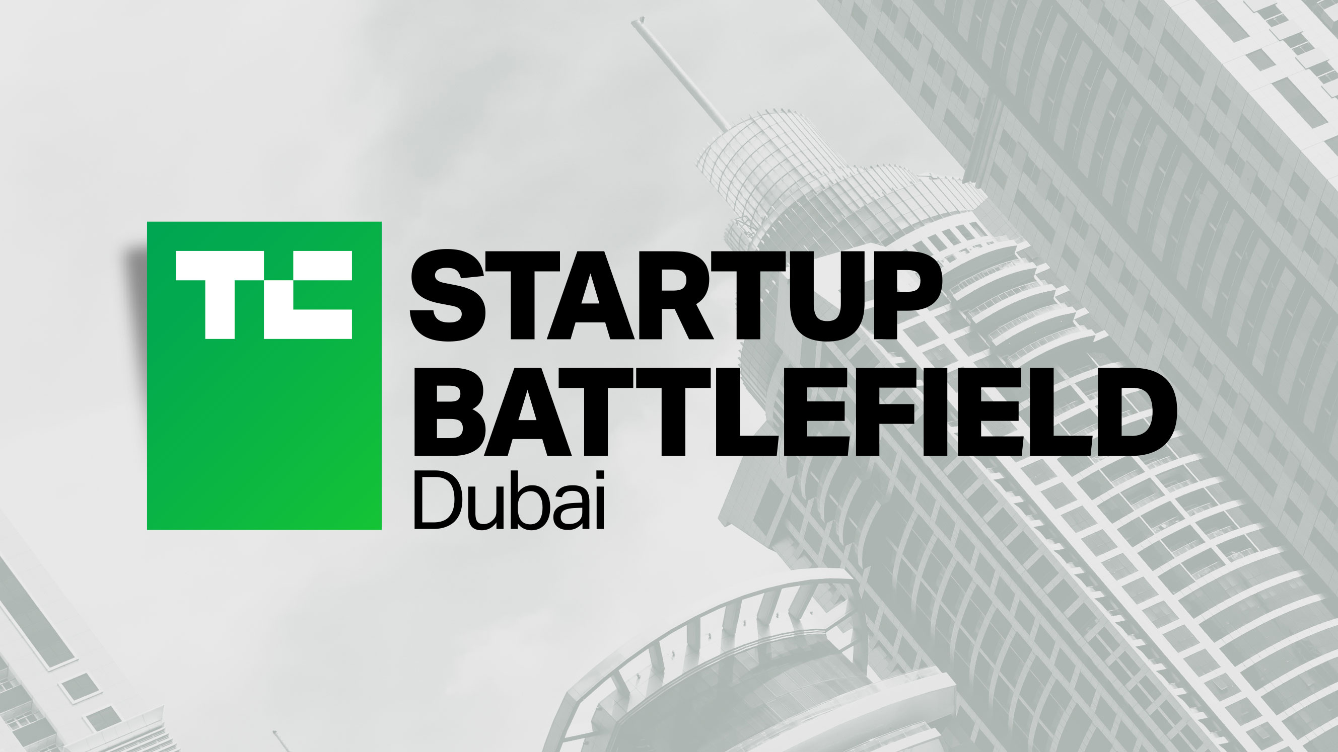 photo of Only 48 hours left to apply for Startup Battlefield Dubai image