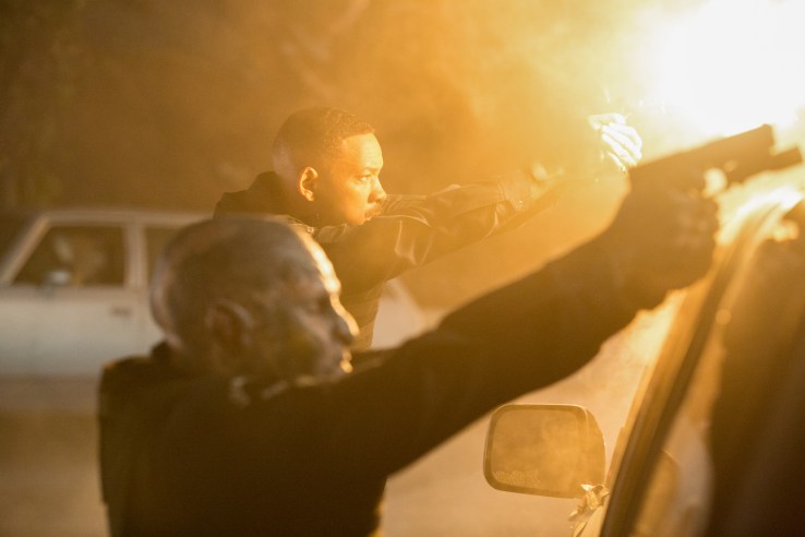 Netflix is turning Will Smith streaming original ‘Bright’ into a film franchise