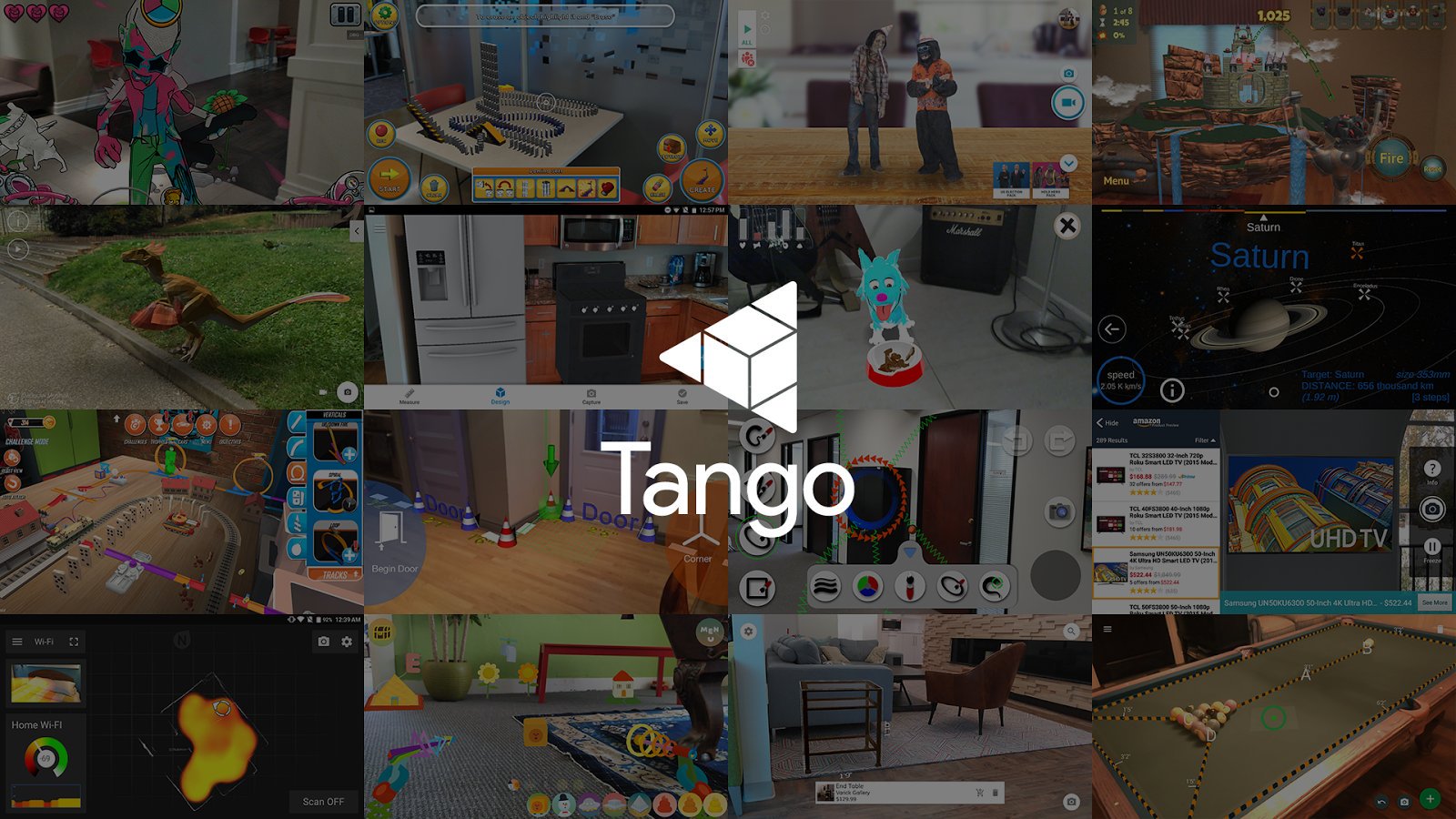 photo of Google kills its Tango augmented reality platform, shifting focus to ARCore image