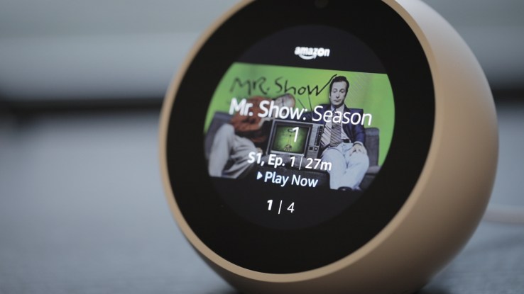 Amazon filed for ‘AmazonTube’ trademark after Google pulled YouTube from the Echo Show
