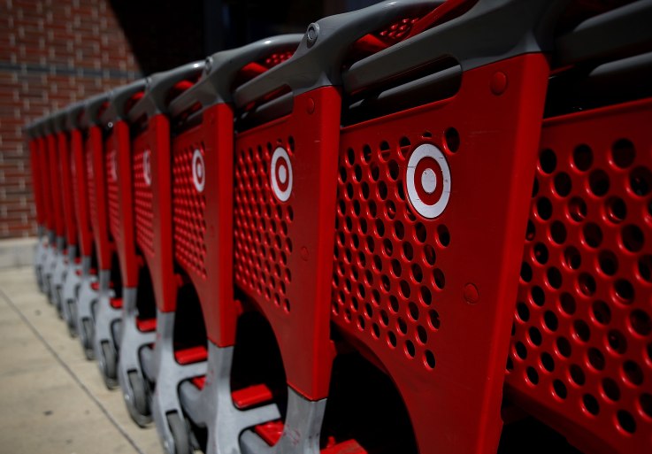 Target adds an e-gifting option to its website