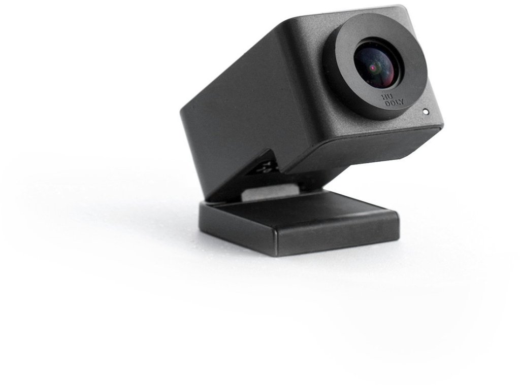 With M in new funding, Huddly launches its smart GO camera for video conferencing