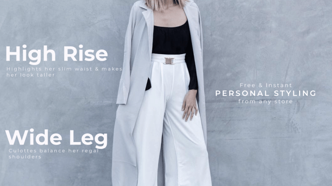 Lily raises M from NEA and others for a personal stylist service that considers feelings, not just fit