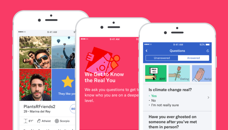OKCupid’s rating sinks as users rebel over new ‘real name’ policy