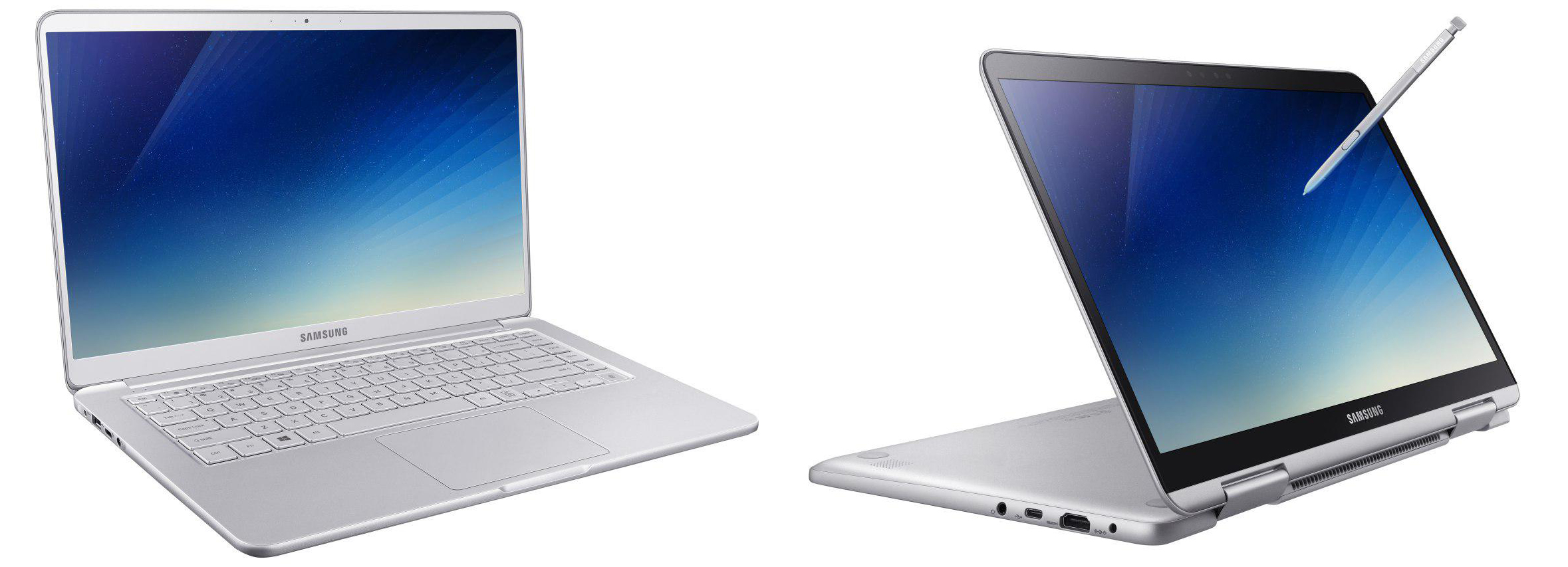 photo of Samsung refreshes its Notebook 9 laptop line image