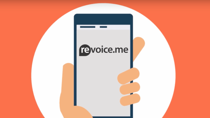 Revoice.me offers a simple way to let your blog and newsletter readers subscribe via Facebook Messenger