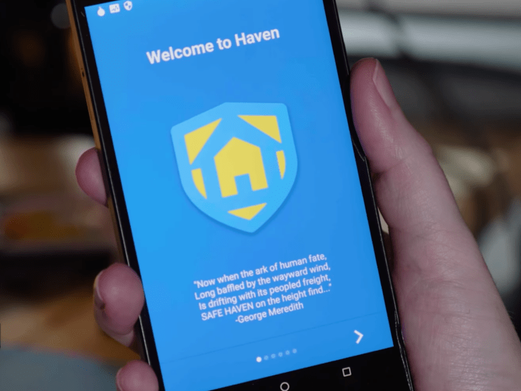 {filename}-Edward Snowden’s New App Turns Any Android Phone Into A Surveillance System