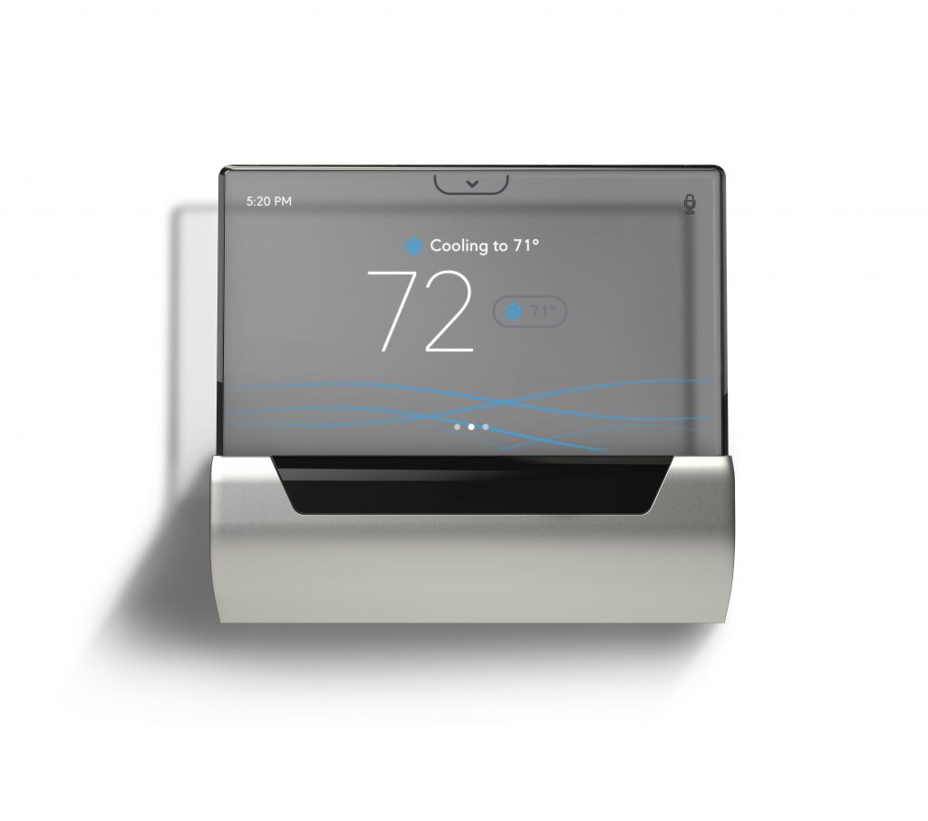 This 9 thermostat has Cortana built-in