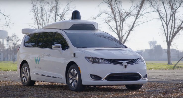 Waymo heads to Atlanta to test its self-driving cars