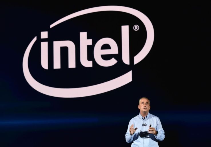 Intel tried desperately to change the subject from Spectre and Meltdown at CES