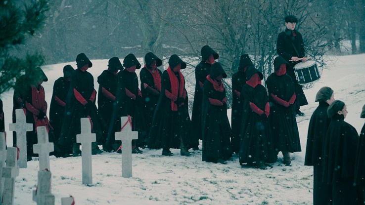 ‘The Handmaid’s Tale’ returns to Hulu on April 25 (and here’s a new trailer)