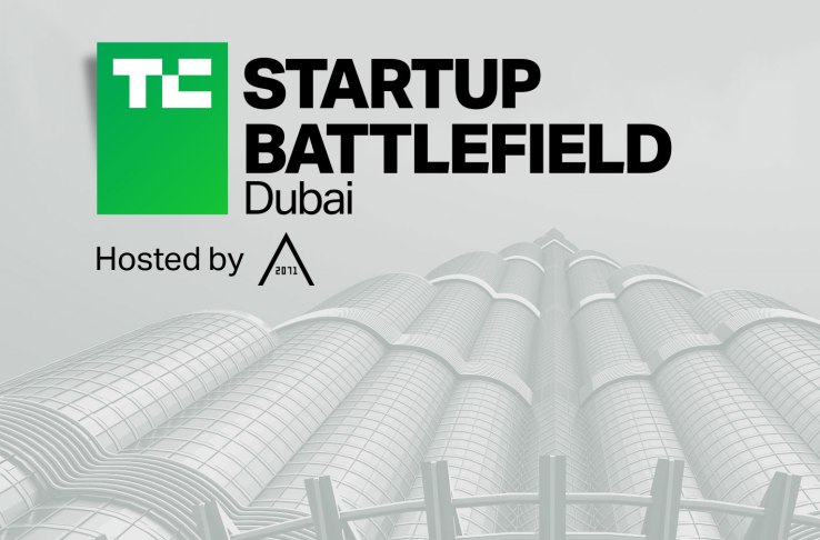 A new date for Startup Battlefield Dubai