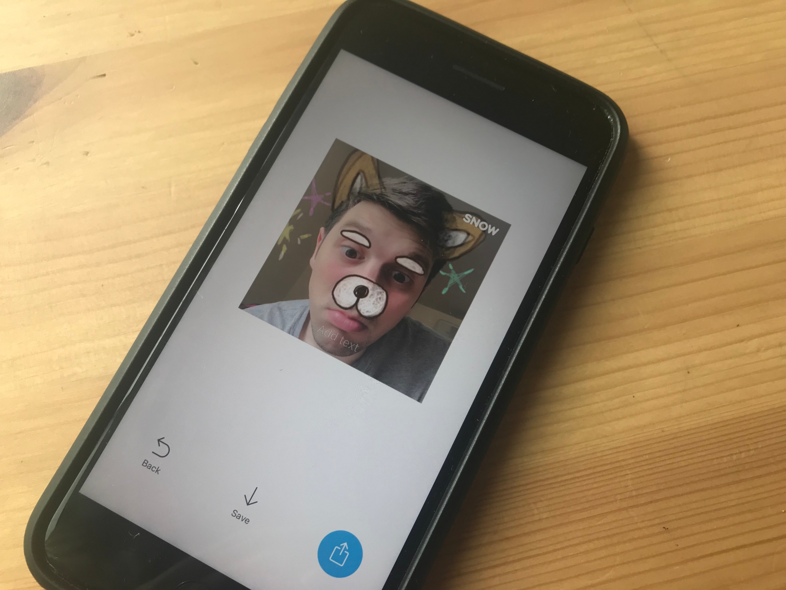 photo of Selfie app Snow, once a Snapchat clone, raises $50M from SoftBank and Sequoia China image