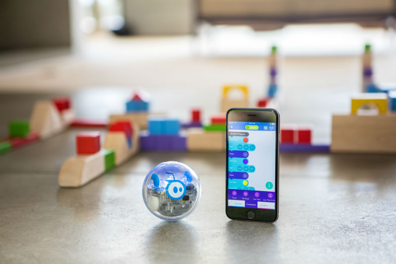 photo of Sphero lays off dozens as it shifts focus to education image