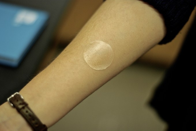 photo of Avro aims to deliver drugs to children and the elderly through skin patches image