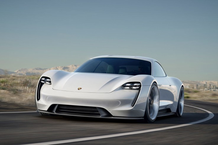Porsche’s EV lead takes shots at Tesla while hyping the Mission E