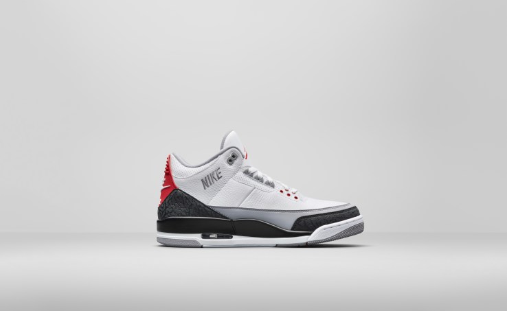 Nike teamed up with Snap and Darkstore to pre-release Air Jordan III ‘Tinker’ shoes on Snapchat