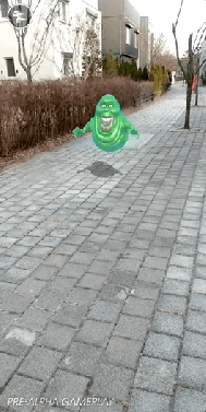 Can Ghostbusters copy Pokémon GO’s success with its own AR mobile game?