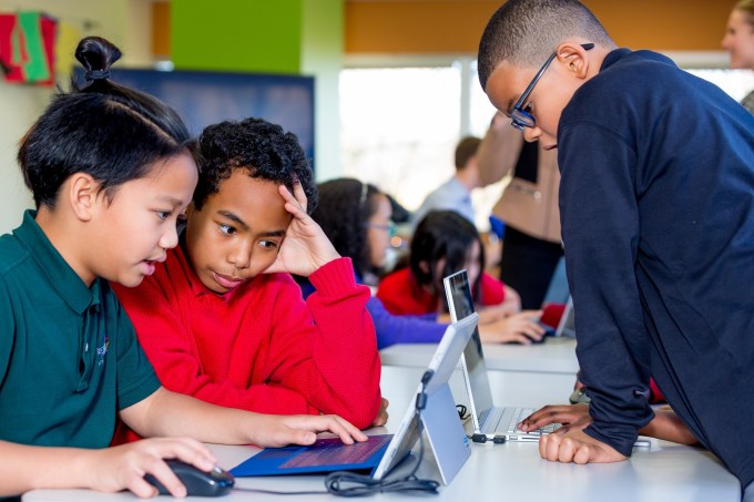 photo of Microsoft acquires classroom collaboration startup Chalkup to expand Microsoft Teams image