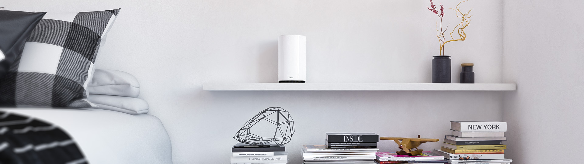 photo of Nokia acquires Unium, a mesh WiFi startup that works with Google Fiber, as part of big home WiFi push image
