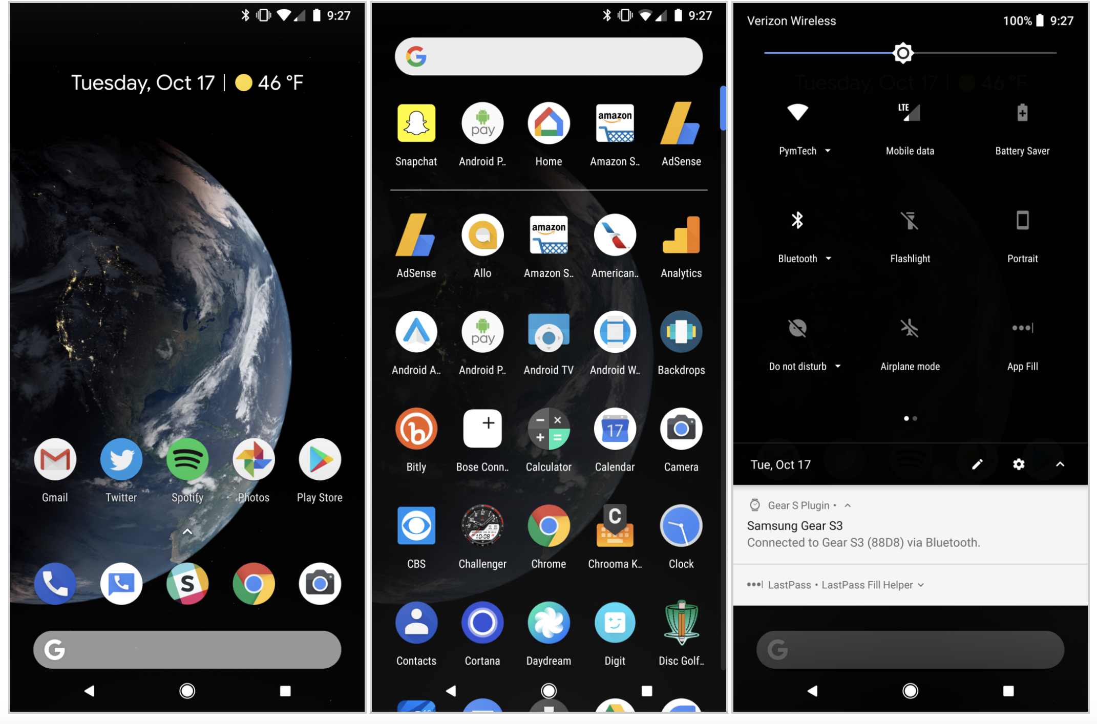photo of Nope, Android isn’t getting a system-wide dark mode (at least not yet) image