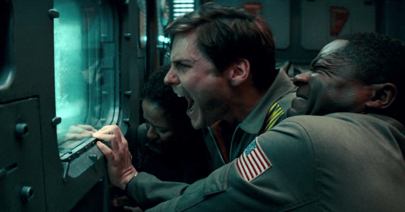 Image result for cloverfield paradox