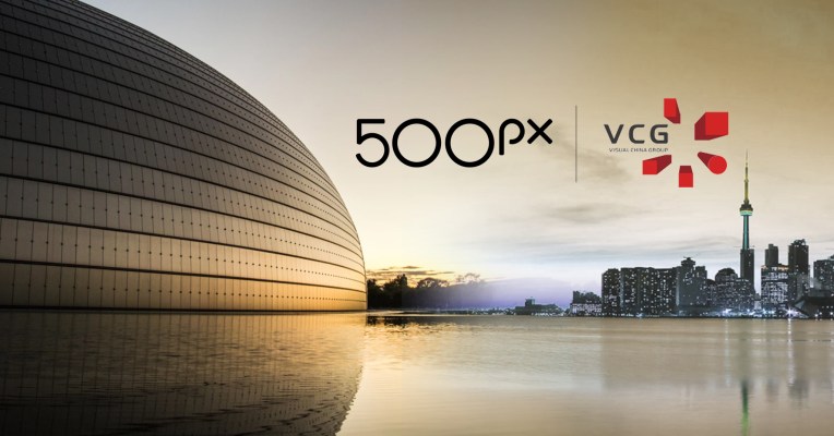 One-time Flickr rival 500px acquired by the Getty of China, VCG