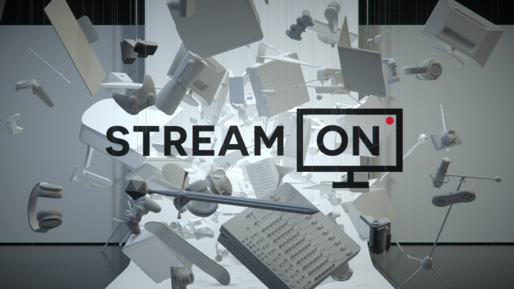 Twitch’s first live game show ‘Stream On’ debuts March 8