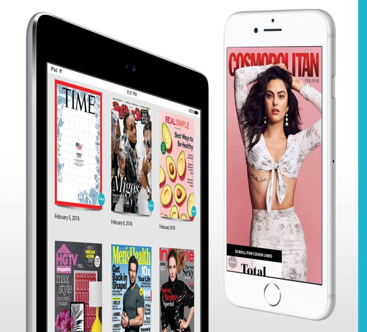 Apple acquires digital newsstand Texture as it doubles down on content ‘from trusted sources’