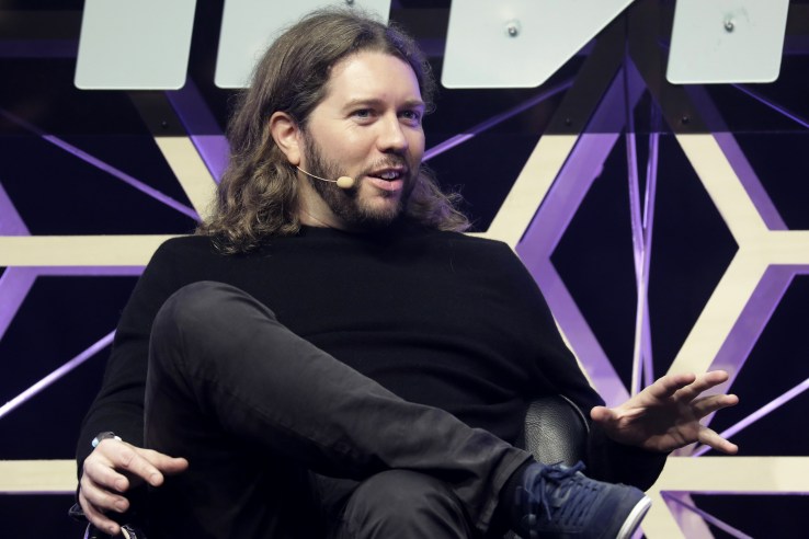 Uber co-founder Garrett Camp is creating a new cryptocurrency