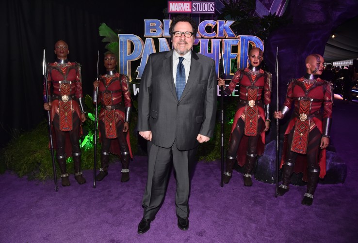 Jon Favreau is making a Star Wars show for Disney’s streaming service