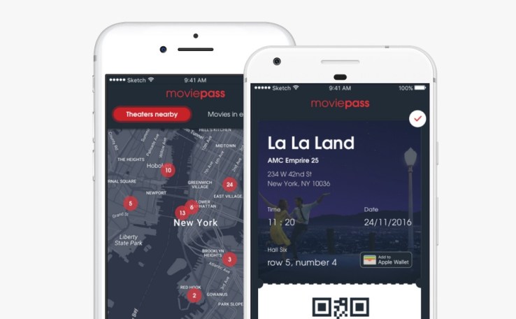 MoviePass update removes ‘unused’ location requests from iOS app