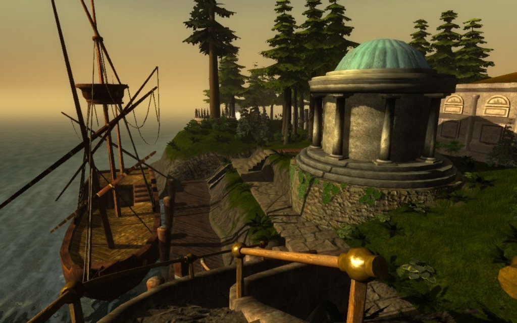 Myst developer Cyan teases something for the groundbreaking game’s 25th birthday