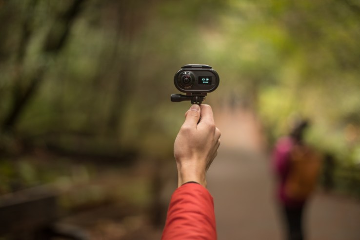 Rylo brings its cool little 360 camera to the world of Android